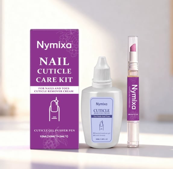 NailVita – Frasco Profesional para el Tratamiento de Uñas