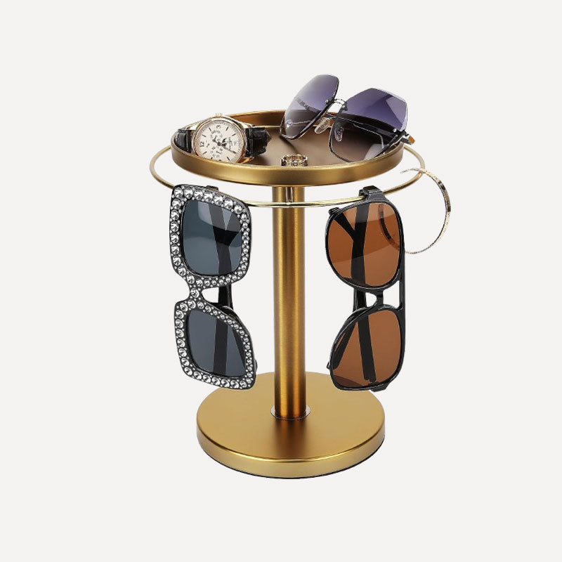 OptiSpin – Expositor Giratorio de Gafas Multipares