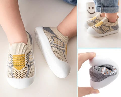 SnugSteps Baby – Pantuflas Antideslizantes para Bebés