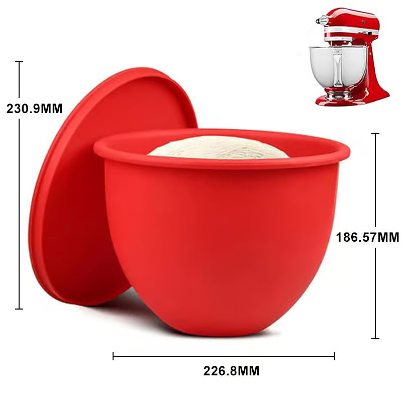 BowlShield – Revestimiento de silicona de grado alimenticio para batidoras de pedestal