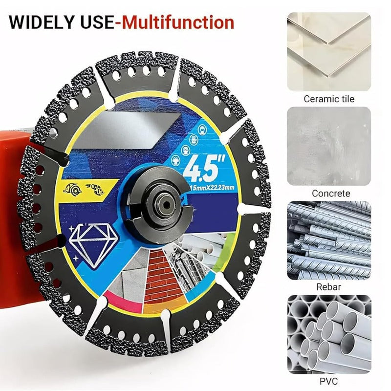 FlexBlade - Mehrzweck-Metalltrennscheibe