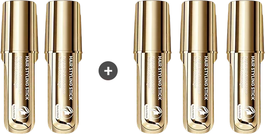 ShadeMatch – Herramienta de coloración capilar de doble peine Acabado natural