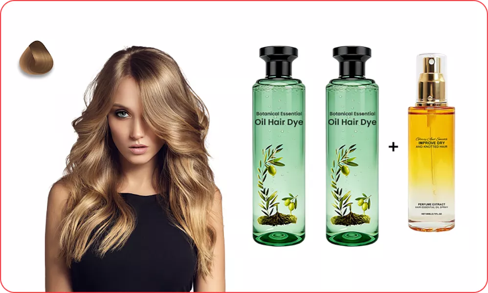 ColorBloom – Tratamiento Botánico Tinte Capilar