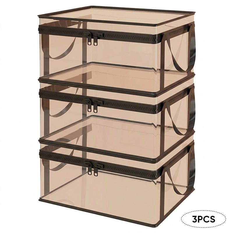 TidyCube – Mehrzweck-Aufbewahrungseimer