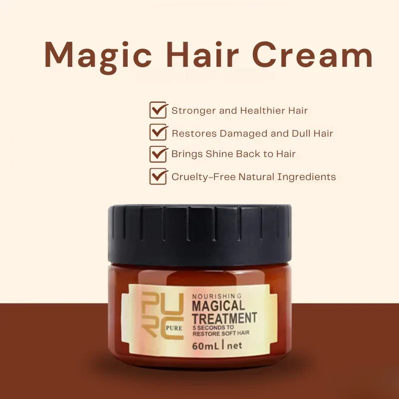 GlowStrand – Tratamiento en Crema Reparador Capilar Instantáneo