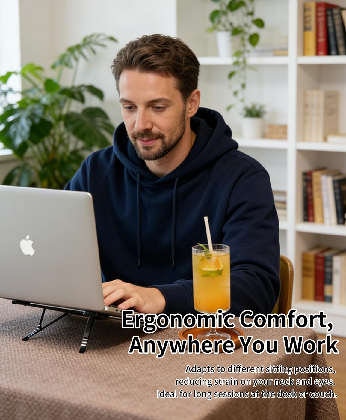 ErgoNest Pro – Multi-Geräte-Ständer