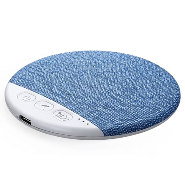 SilentBeats - Compañero de sueño Bluetooth para noches tranquilas