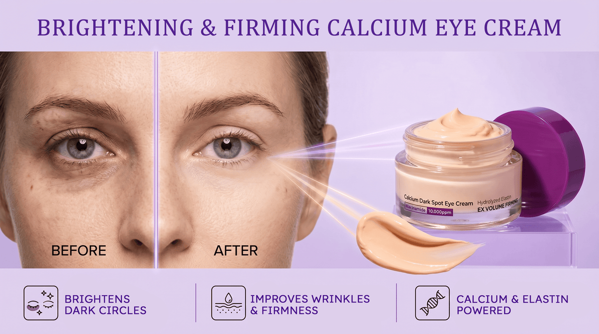 ClearLift – Crema Iluminadora para el Contorno de Ojos