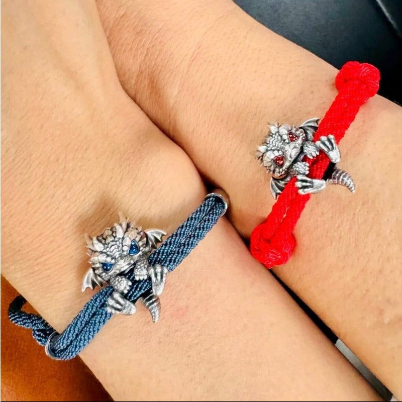 DragonDream – Verstellbares Fantasy-Armband