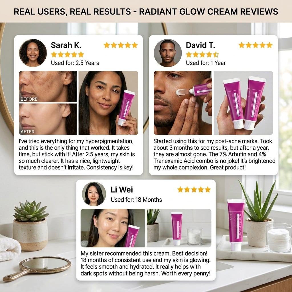 Evenova – Crema Iluminadora y Equilibrante del Tono