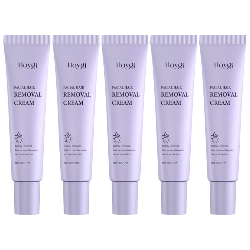 VelvetSkin – Crema depilatoria facial indolora