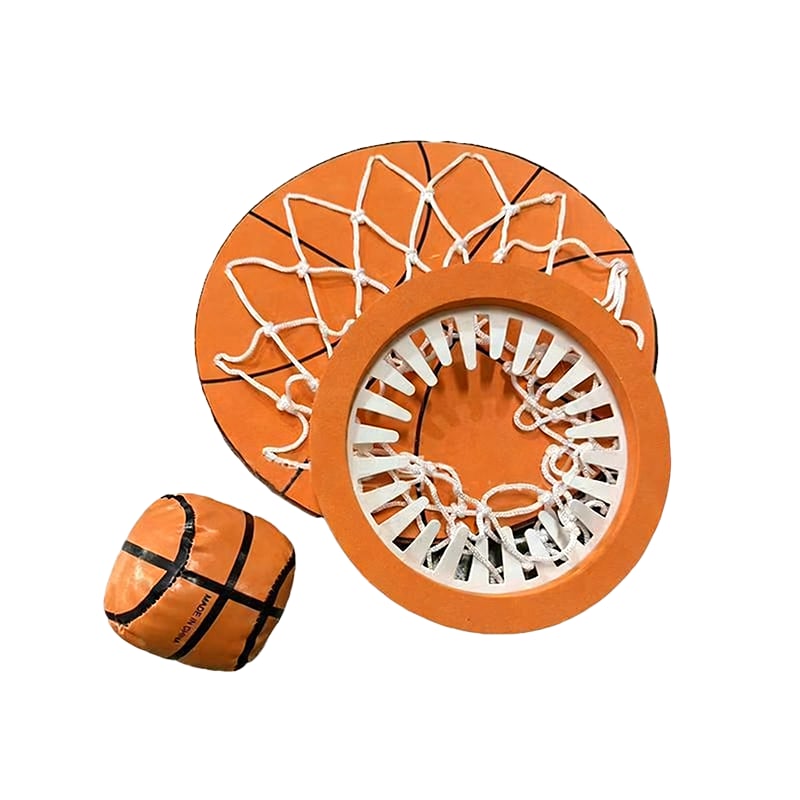 SwishZone – Basketball-Set für den Heimgebrauch