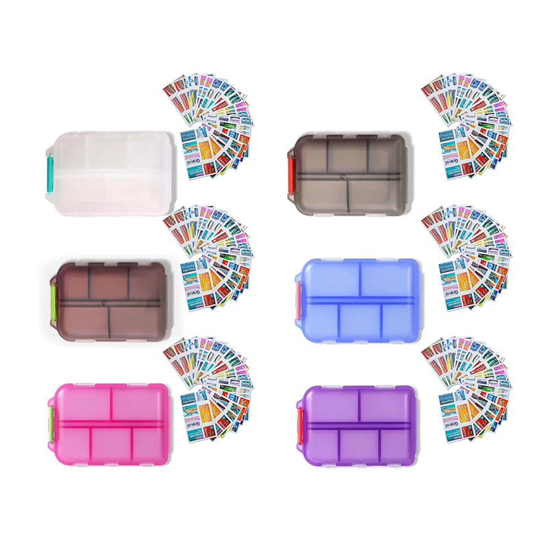 DoseKeeper – Organisierte Tabletten-Management-Box
