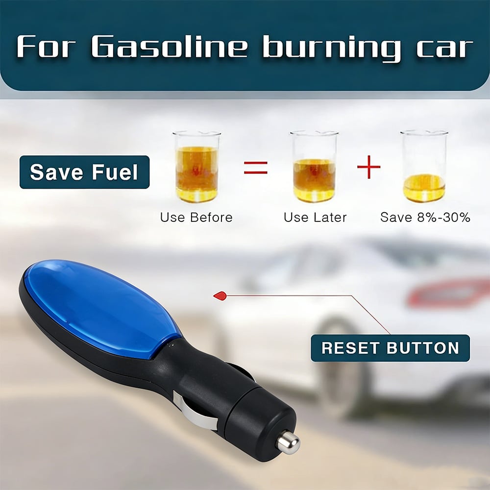 PowerMileage – Sistema de ahorro de combustible