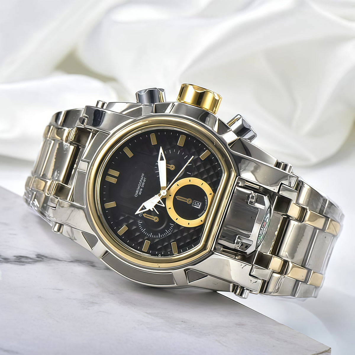 TitanCore – Reloj deportivo con esfera grande