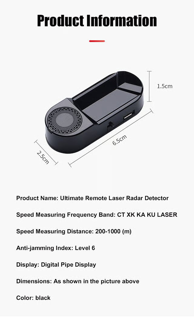 SignalX – Sistema Definitivo de Detección Remota por Láser