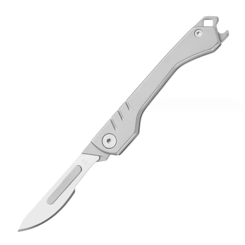 BladeSwift - Klappskalpell + 10 Ersatzklingen