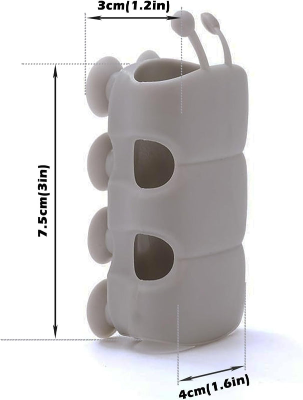 GripEase Shower Mount – Where comfort meets convenience