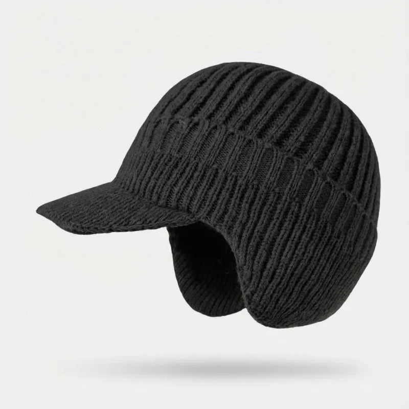 FjordWarm™ – Thermowintermütze mit Ohrenschutz