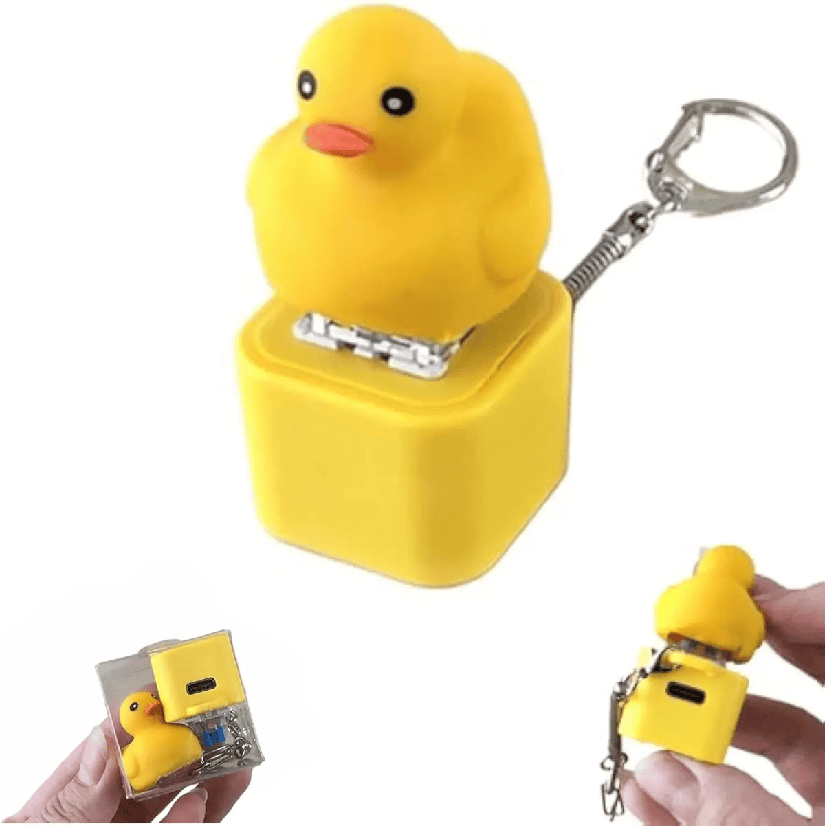 RibbitJoy – Antiestrés LED