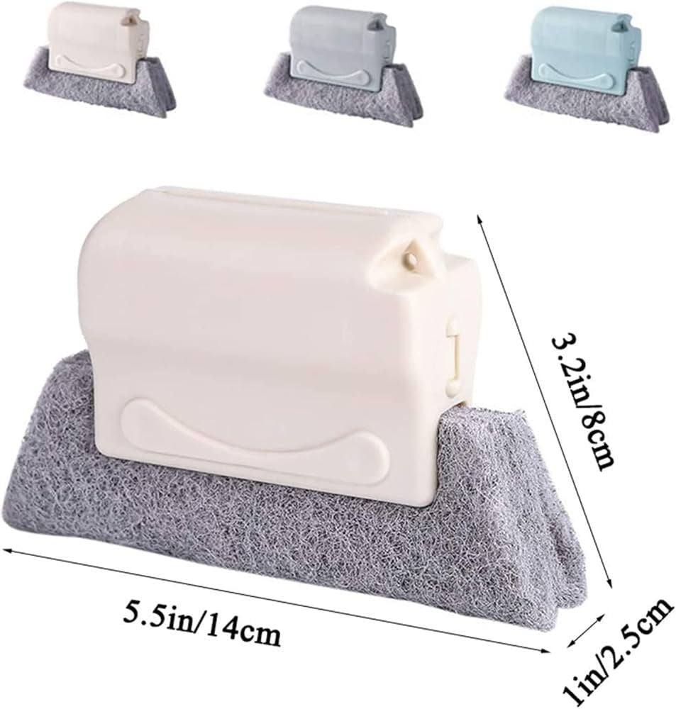 GapClean – Cepillo de limpieza profunda multiusos (juego de 2)