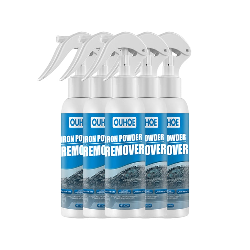 🔥2026 New Year- Multi-functional Quick-acting Rust Removal Spray