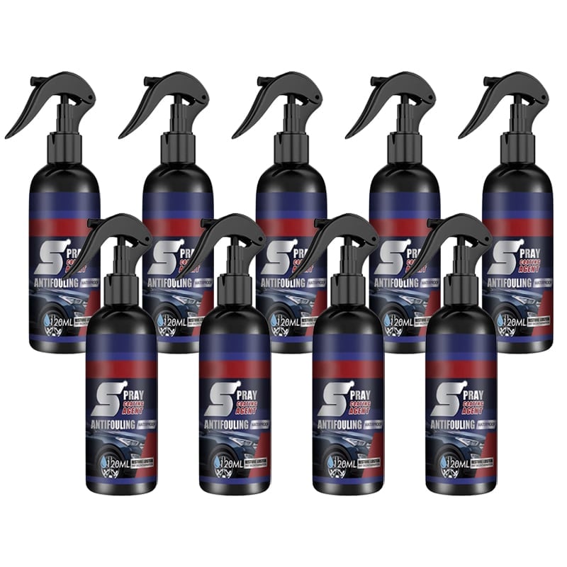 ReviveX – Spray protector para coches, limpieza en seco y protección