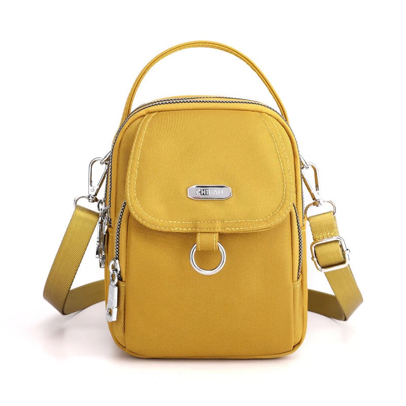 AquaCarry – Bolso de hombro ligero e impermeable