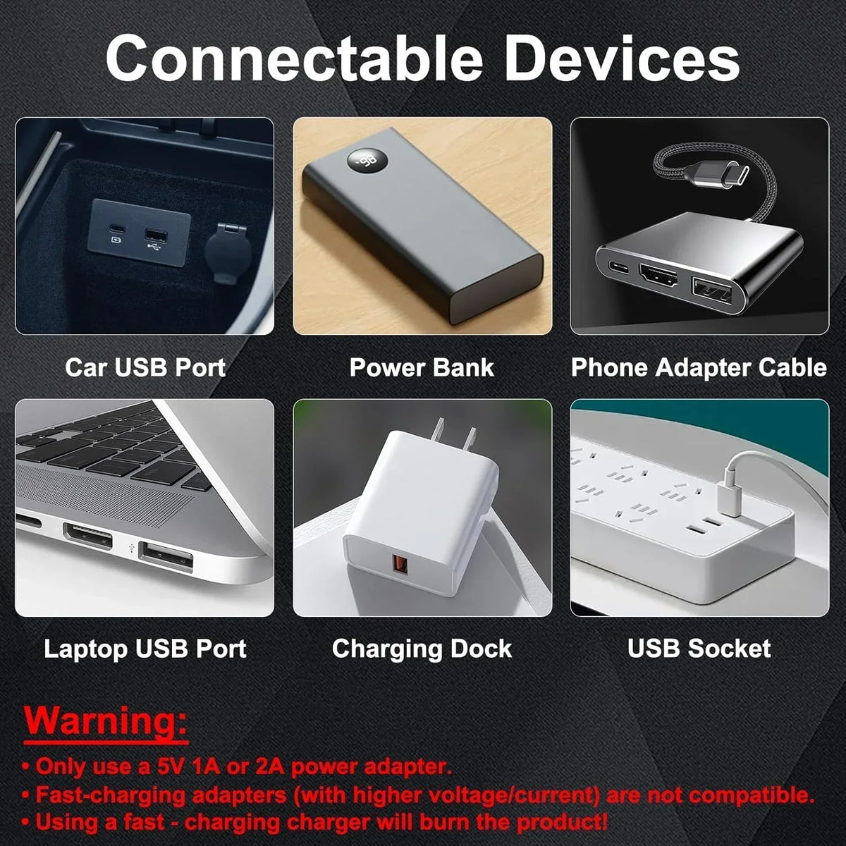 MoodBeam – berührungsgesteuerte USB-Leuchte