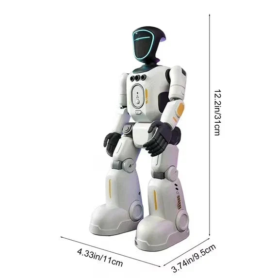 RoboGenius – Robot Humanoide con IA de Última Generación