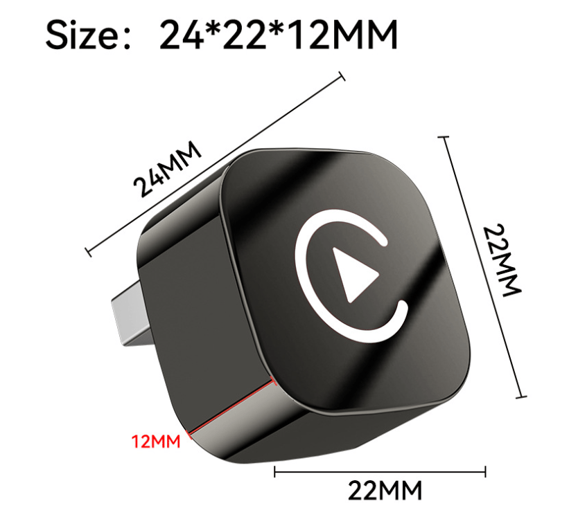 WireFree – Smarter CarPlay-Adapter