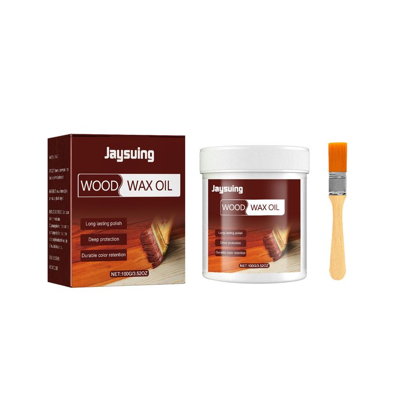 WoodLuxe – Aceite protector y abrillantador de madera de primera calidad