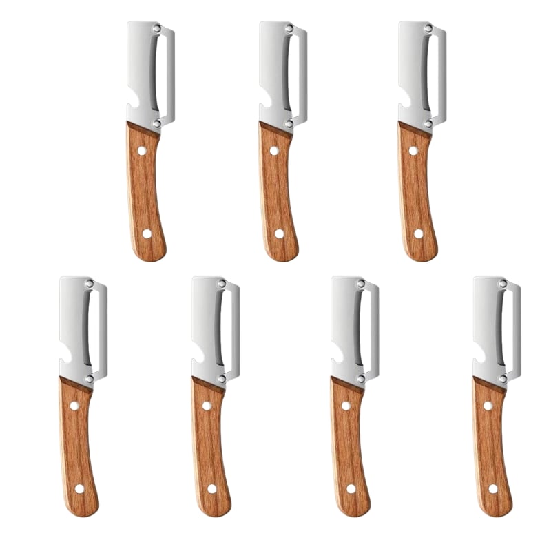 EdgeCraft – Cuchillo Multiusos para Cortar Frutas