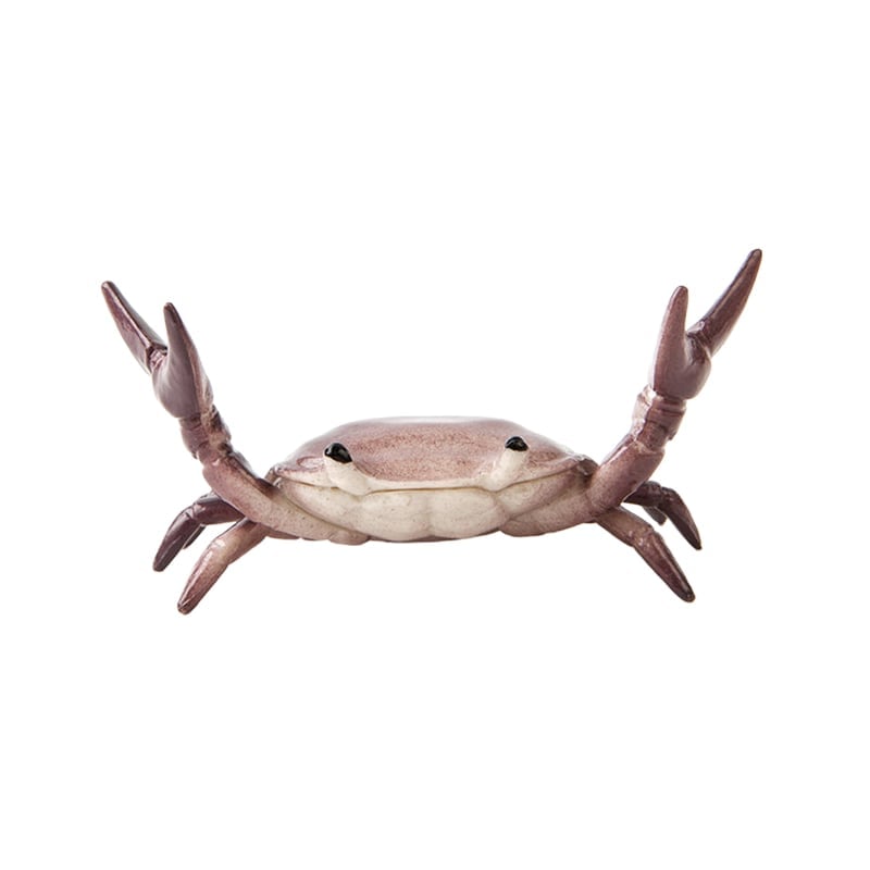 CrabFlex – Soporte de bolígrafo de cangrejo levantapesas