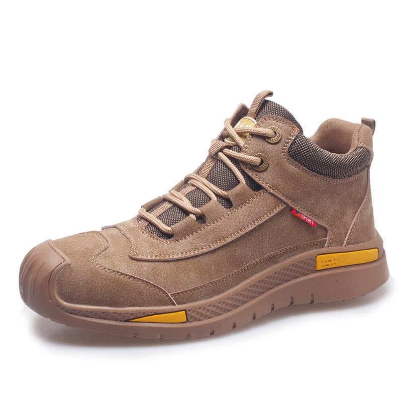 The most comfortable safety shoes in the world | ALEVITA