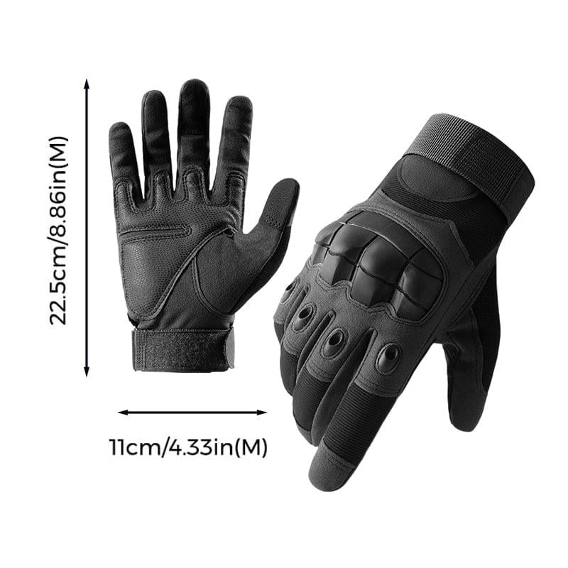 Guantes Tácticos de Agarre con Dedos Completos - IronClad Pro
