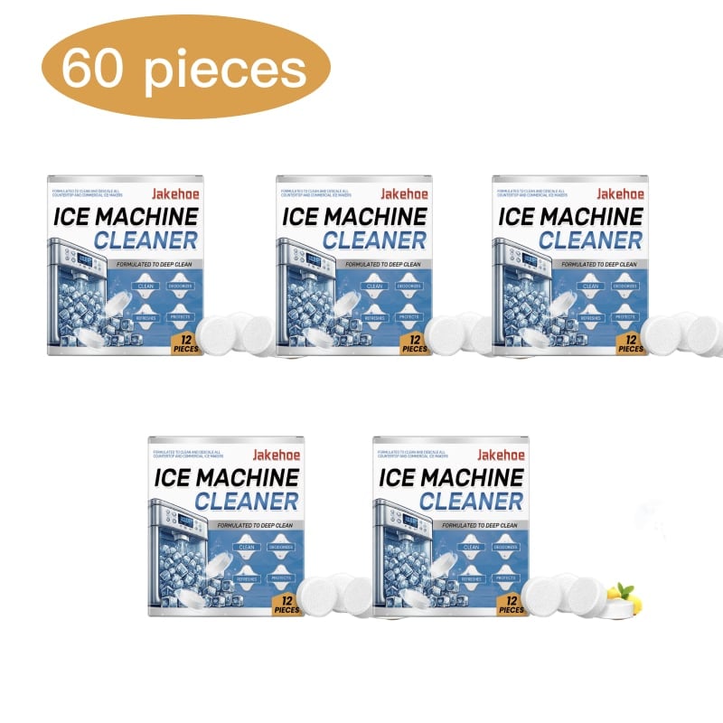 ChillClean – Descalcificador y limpiador de máquinas de hielo