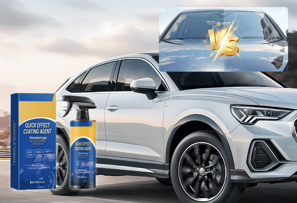 CrystalCoat – Schützendes Glanz-Spray