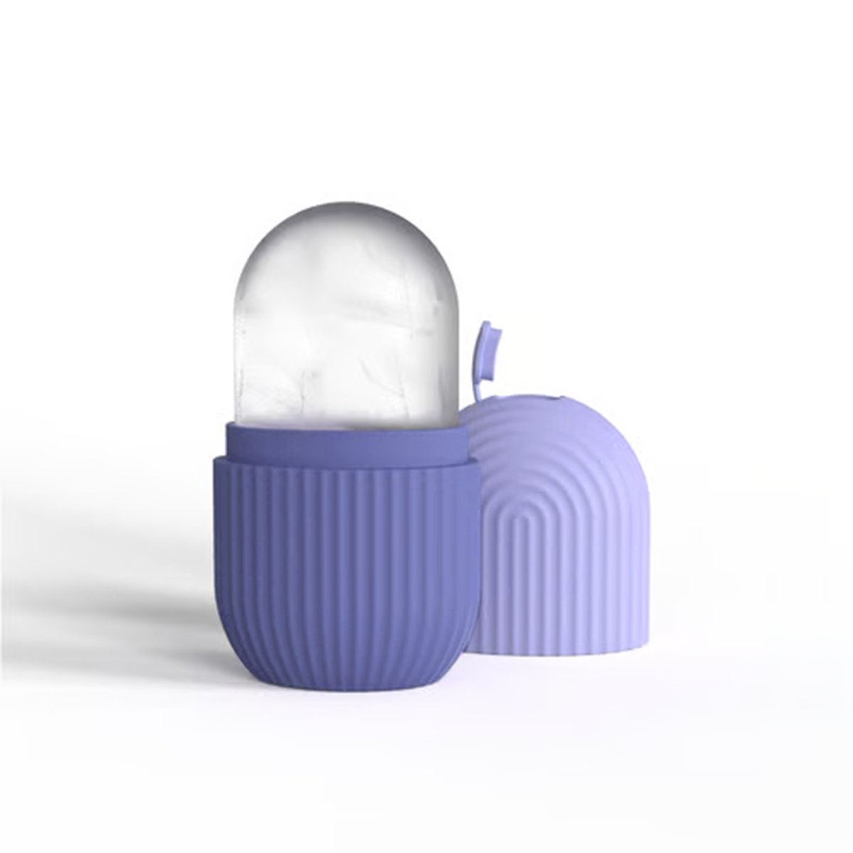 IceLuxe – Rodillo de hielo revitalizador de la piel para el rostro