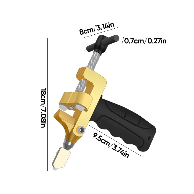 SlicePro – Herramienta de corte profesional 2 en 1