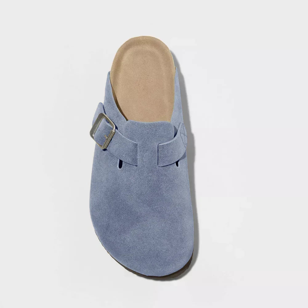 Los Cloud Clog — Ante genuino