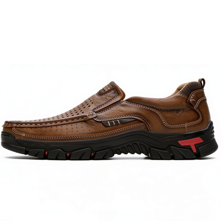 AeroStride™ | Zapatillas casual sin cordones