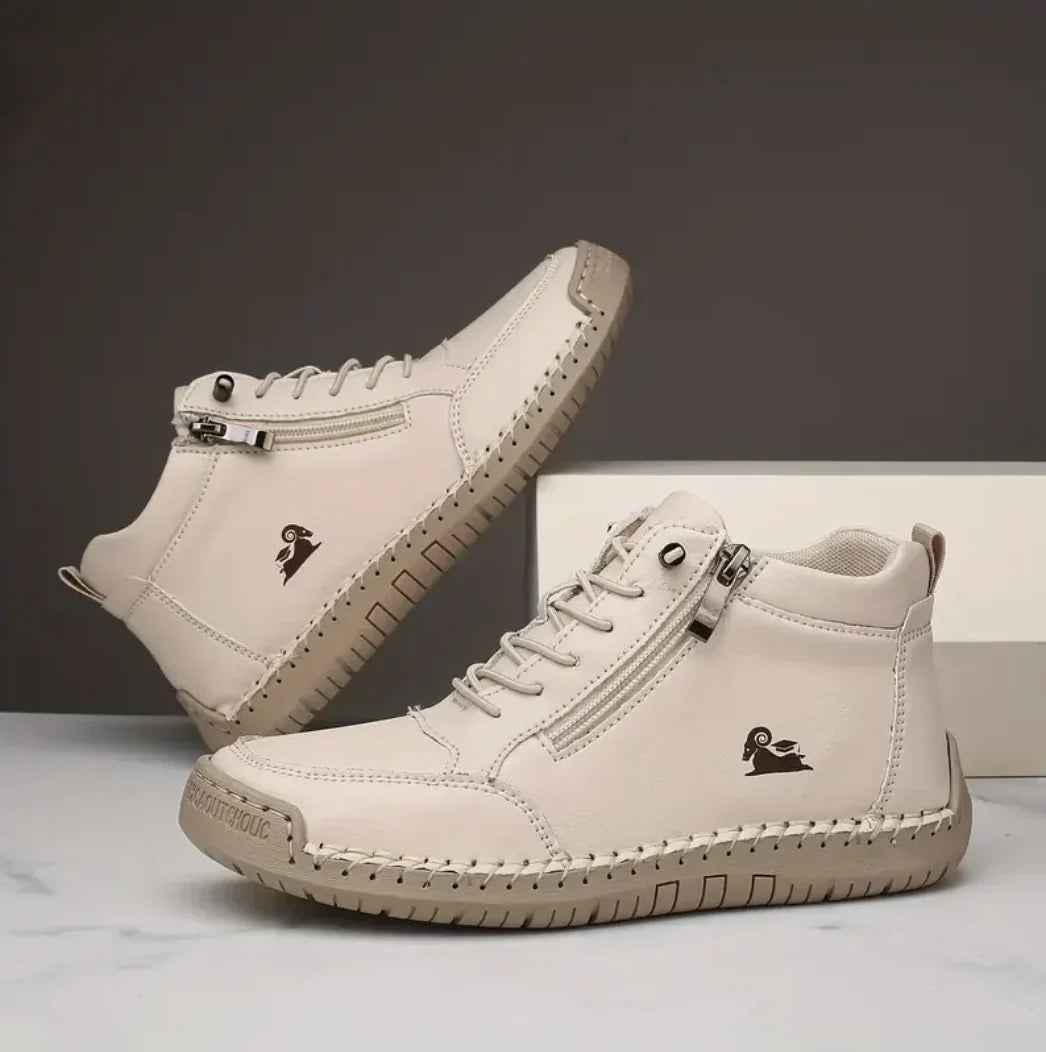 Vogadeck™ DoubleZip – Orthopädische Komfort-Sneaker für die tägliche Unterstützung