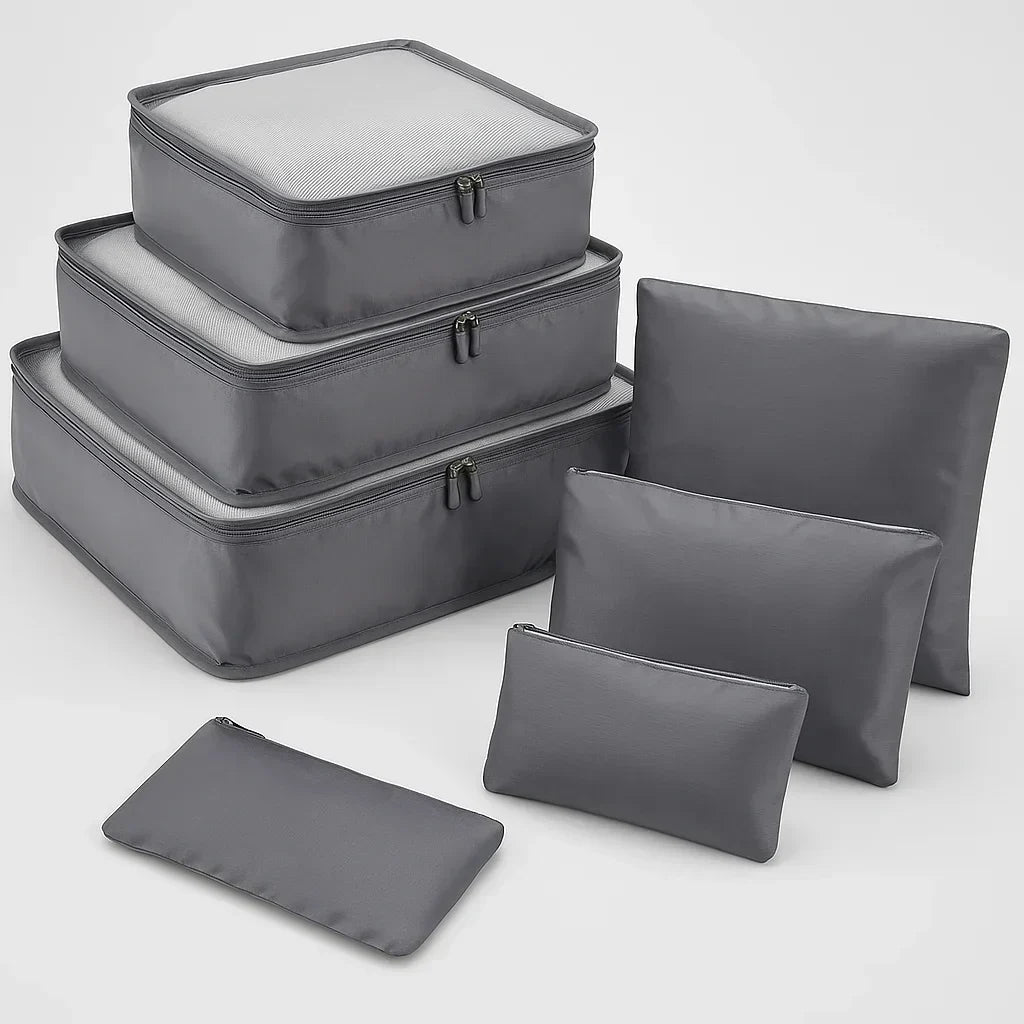 đ Essential Packing Kit ⢠For Travel and Daily Use (100% off)