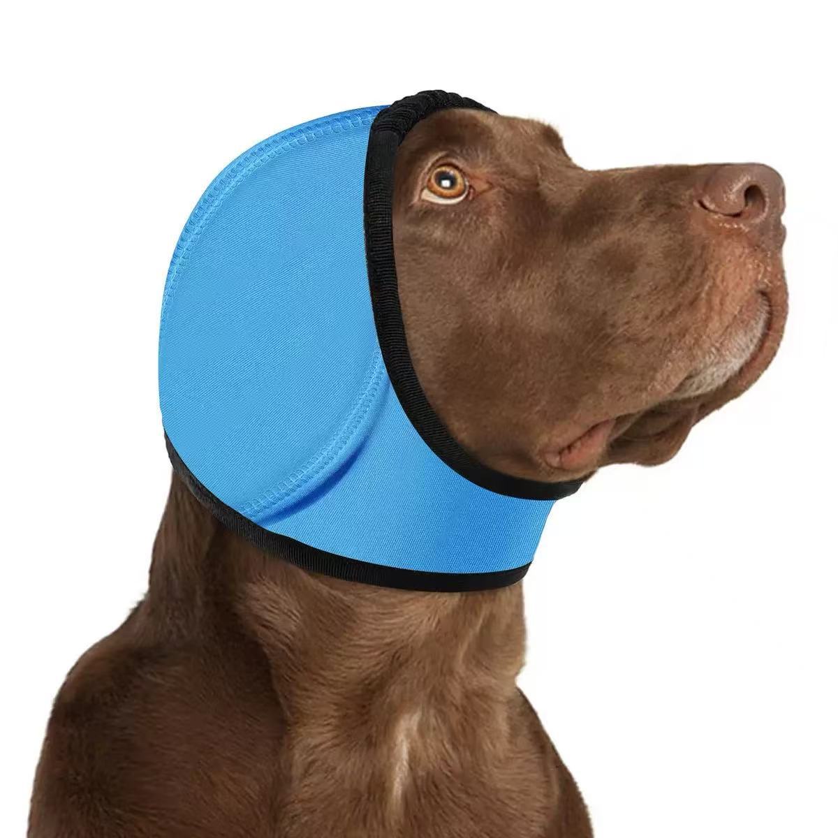 CalmPaw – Beruhigender Ohrenschutz für Hunde