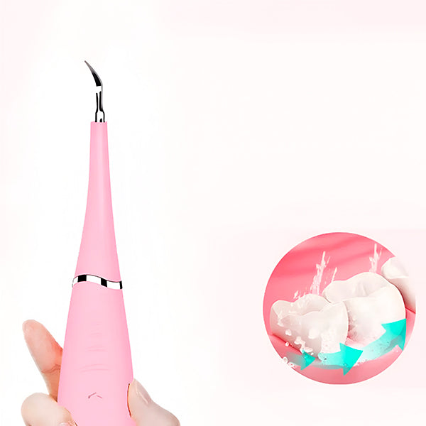 SmileWave - Limpiador dental ultrasónico