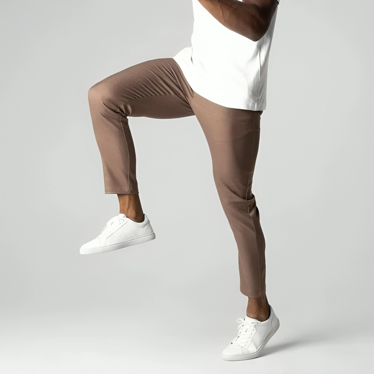 Pantalones cargo elásticos Tusca | ALEVITA