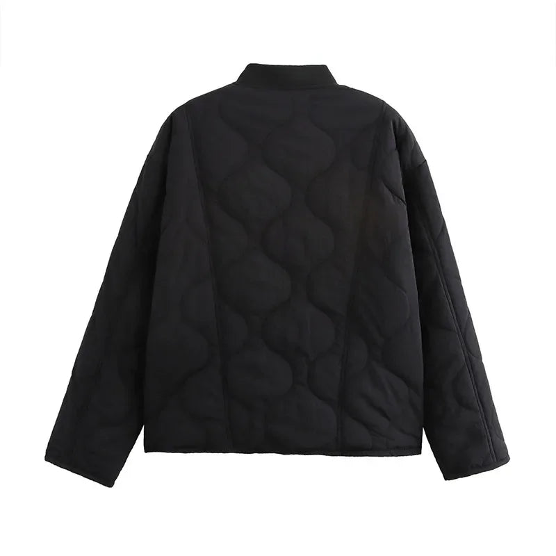 Chaqueta de leopardo para mujer | ALEVITA
