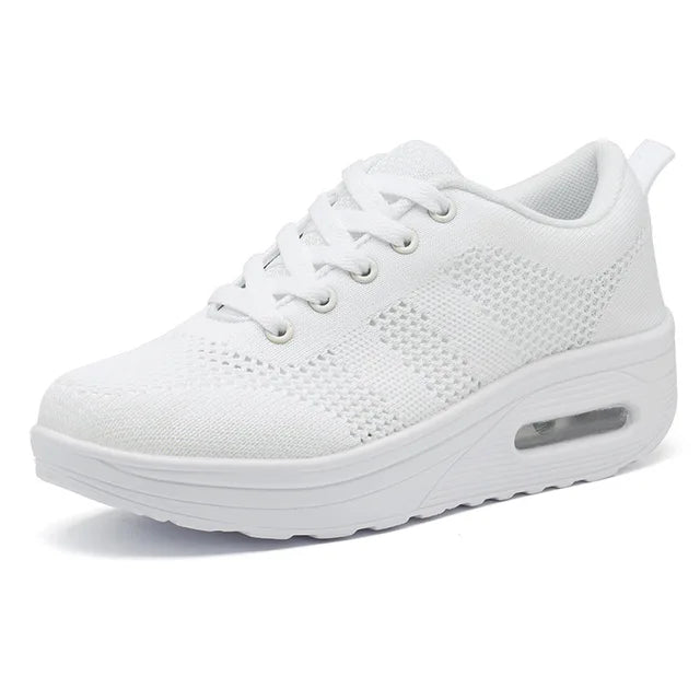 Orthopädische Sneaker mit Luftpolster | ALEVITA