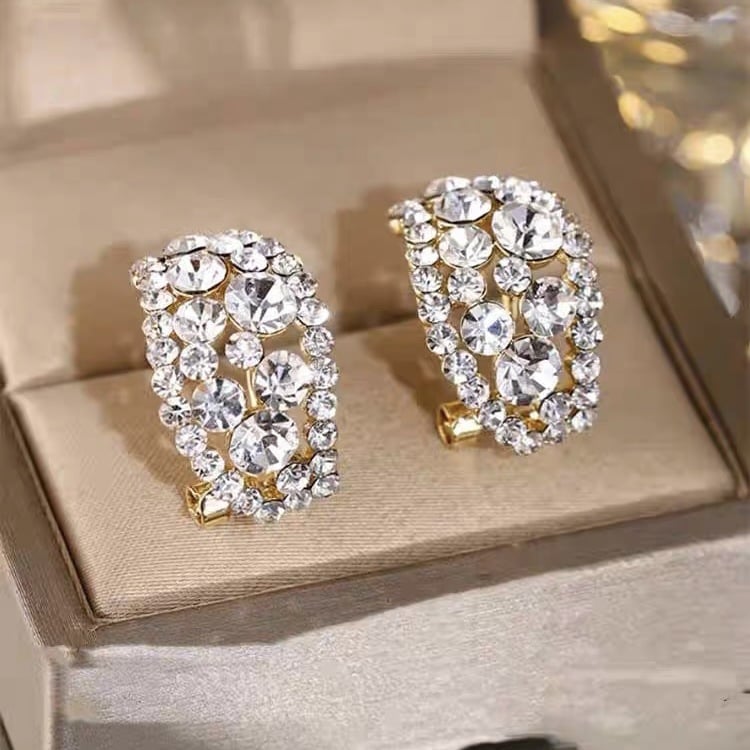 StellaGrace – Pendientes de fiesta prémium